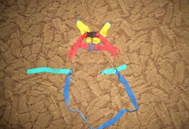 Детский "поводок"-вожжи Москва