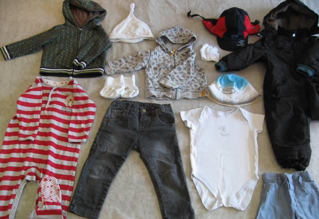Комплект одежды в отл. состоянии 16 наименований Москва