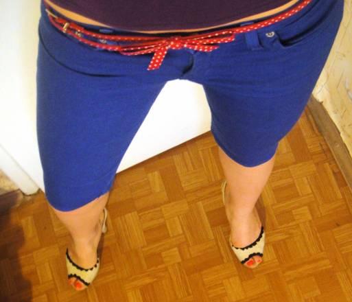 Синие бриджи) Санкт-Петербург