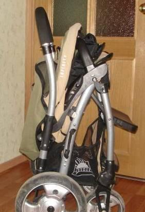 Коляска Infinity Санкт-Петербург