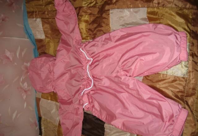 Комбинезон Москва