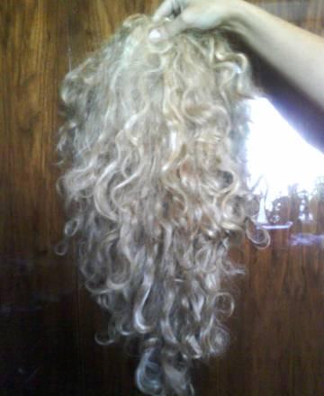 Накладной хвост Москва