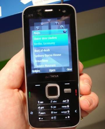 Nokia n78 отлич сост Санкт-Петербург