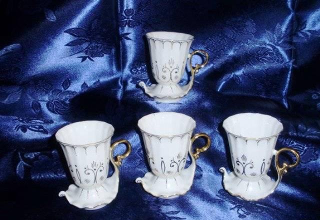 Чашечка для горячего шоколада Москва