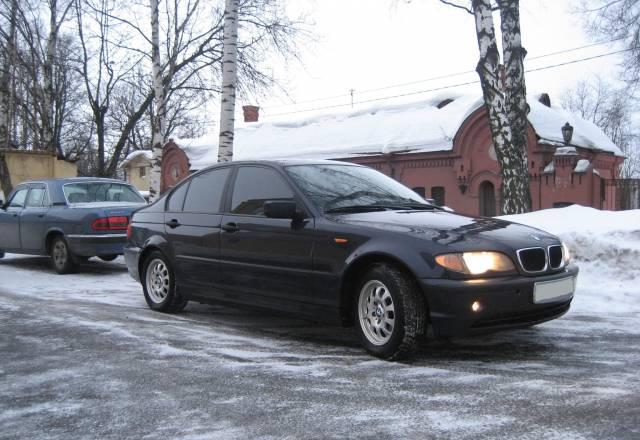 BMW 318d Санкт-Петербург