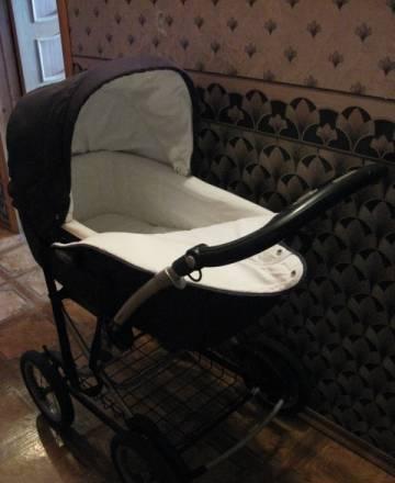 Коляска Peg-perego с автокреслом Москва