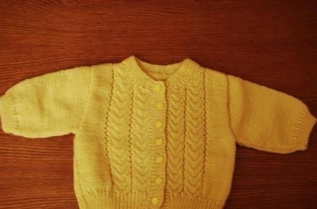 Кофточка на 3-9мг Москва