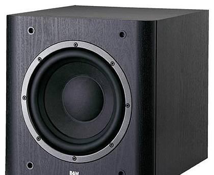 Сабвуфер BW ASW 600 Москва