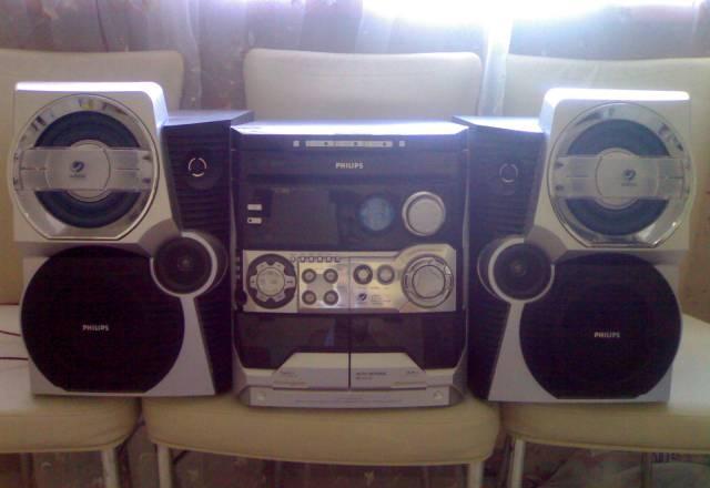 Муз. центр philips FW-C780 Самара