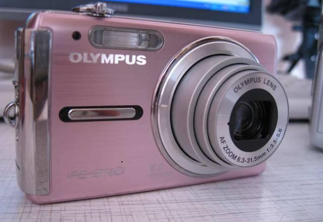 Olympus FE-340 Москва