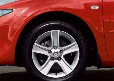 Диски для Mazda 6 легкосплавные 16", 7J x 16" Санкт-Петербург