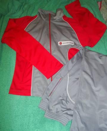 Спортивный костюм Москва