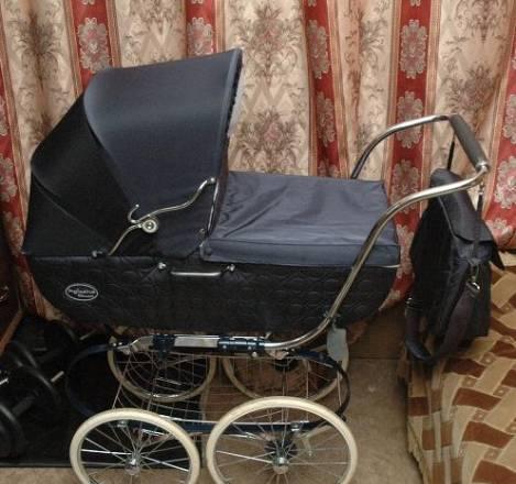 Детская коляска премиум класса inglesina classica Москва