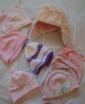 Пакет шапок +1 в подарок Москва