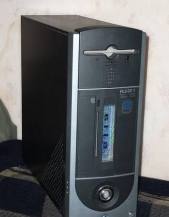 Системный блок P IV -  2,4 GHz Москва