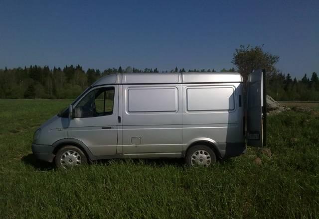 Грузоперевозки без посредников Санкт-Петербург