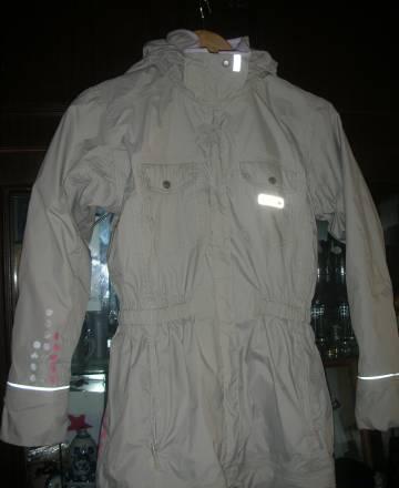 Парка-плащ и куртка reima Москва