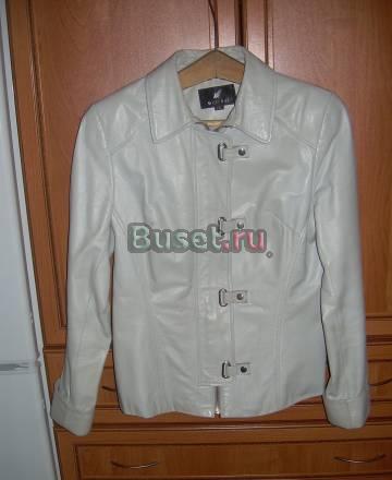 Куртка кожаная. Турция Санкт-Петербург