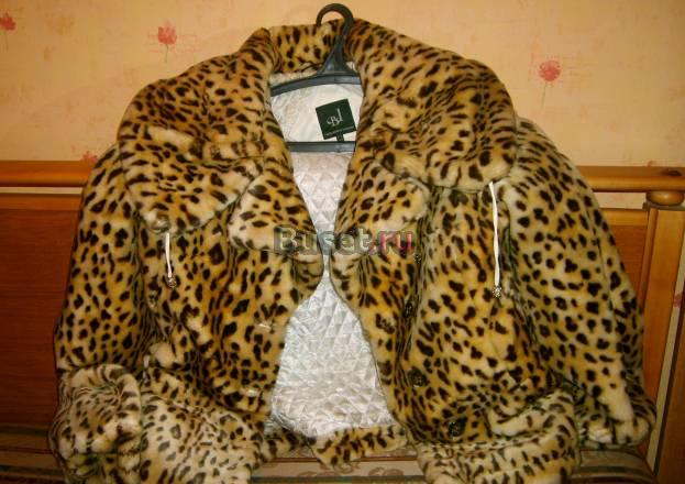 Шуба (искуственный мех) Ростов-на-Дону