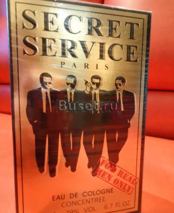 "Secret Service" Мужская Туалетная вода. Paris Москва