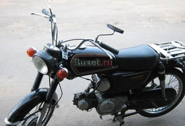 Продам лёгкий мотоцикл Москва