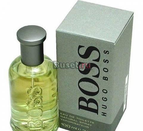 Элитный парфюм подарок Hugo Boss Boss N6 Москва
