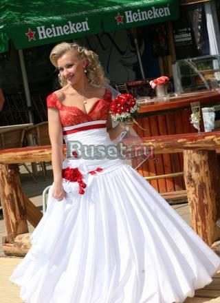 Оригинальное свадебное платье Санкт-Петербург