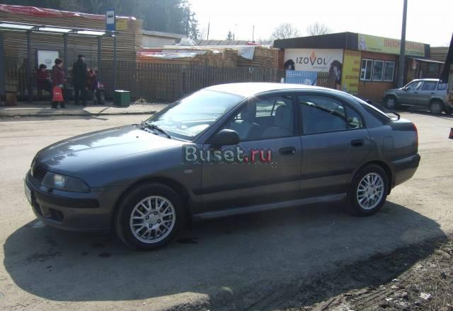 Mitsubishi Carisma, 2003 Москва