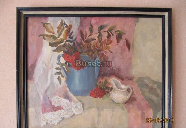 Классический натюрморт Москва