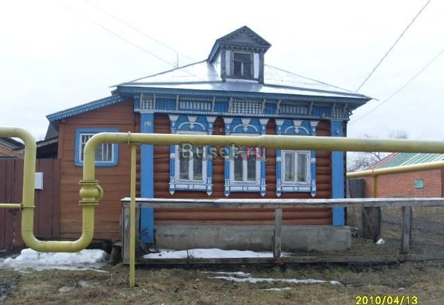 Дом с газом с. Абабково Нижний Новгород