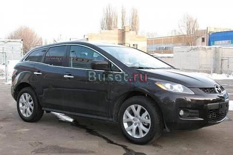 Mazda CX-7, 2007 Москва