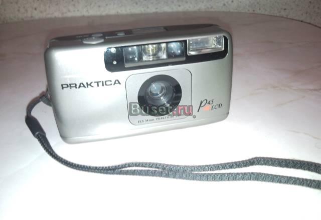 Фотоаппарат (praktica P45 AF LCD) Москва
