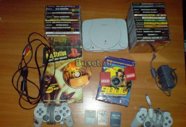 PlayStation 1 Санкт-Петербург
