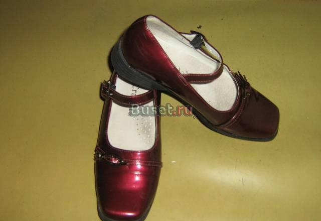 Туфли для девочки 8-9 лет Санкт-Петербург