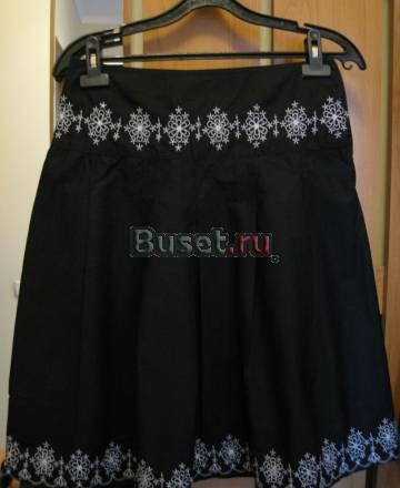 Юбка Promod, х/б, 46р. и многое другое Москва
