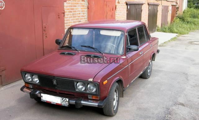 ВАЗ 2106, 2000 Москва