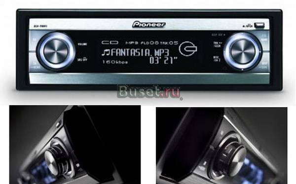 Pioneer DEH-P88RS-2 (новый) Москва