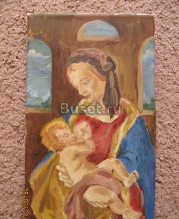 По мотивам Леонардо Москва