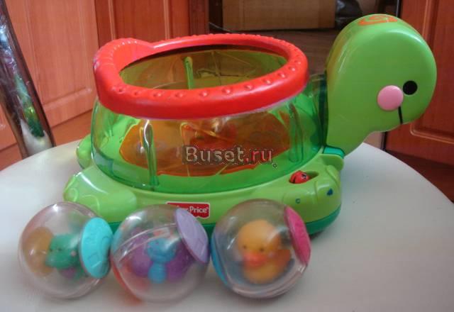 Игрушки фишер прайс Москва