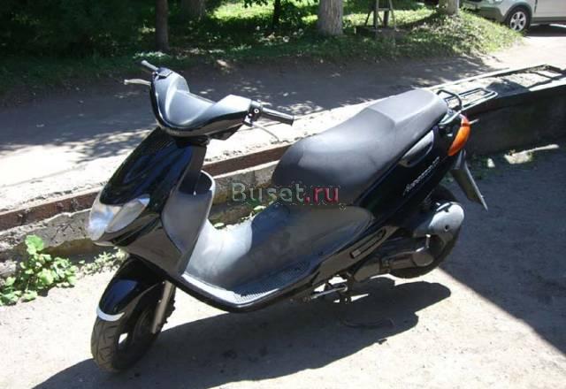 Сузуки Адресс Нью 110 с литыми дисками Москва