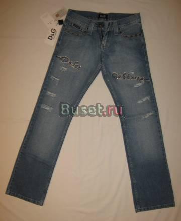Джинсы женские DG р.31/34 Италия Санкт-Петербург