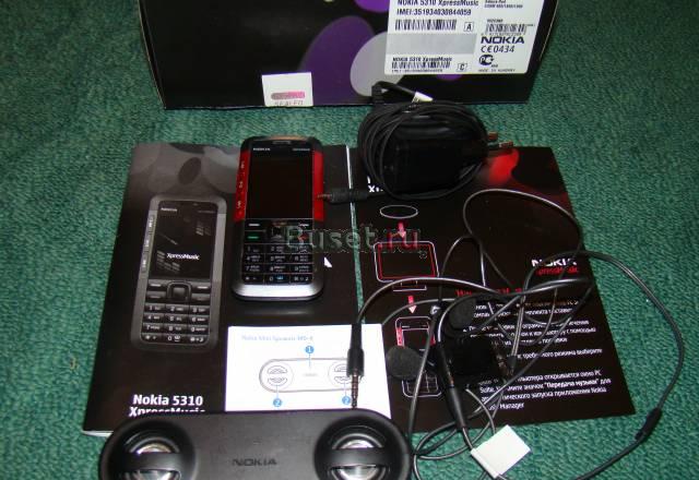 Nokia 5310 xpressmusic Санкт-Петербург