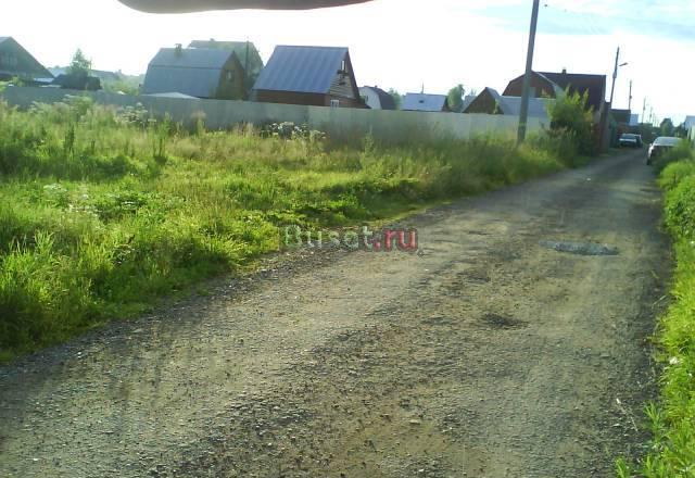 11 Км МКАД Участок в с/т Толстопальцево Нарофоминс Москва