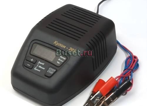 Автоматическое зарядное устройство "Kulon-205" Ульяновск