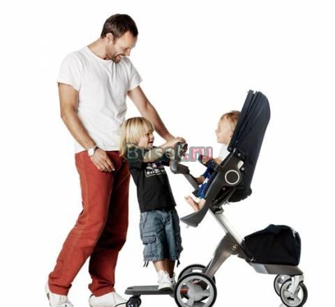 Stokke Новые коляски и аксессуары в наличии Москва