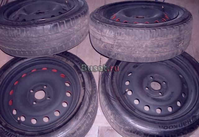 Диски r15 Москва