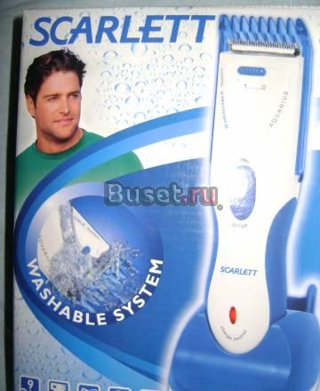 Машинка для стрижки волос с адаптером  Ярославль