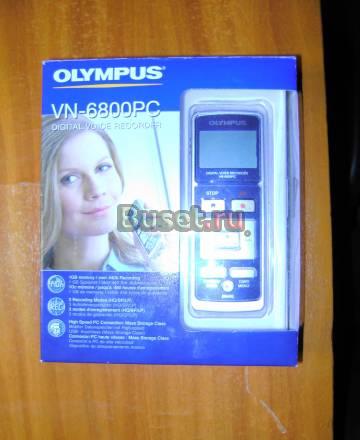 Диктофон Olympus VN-6800PC Ярославль