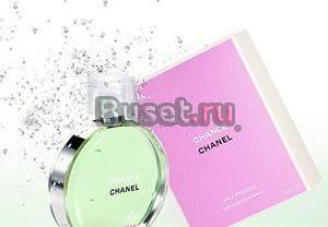 Chanel Chance Eau Fraicher туалетная вода 100 ml Москва