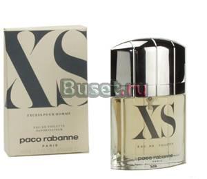 Paco Rabanne XS Pour Homme туалетная вода 100ml Москва